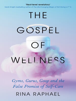 cover image of The Gospel of Wellness